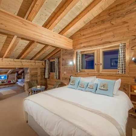 Chalet Berti, 5 Bedrooms, 12 Pers. Daire Courmayeur