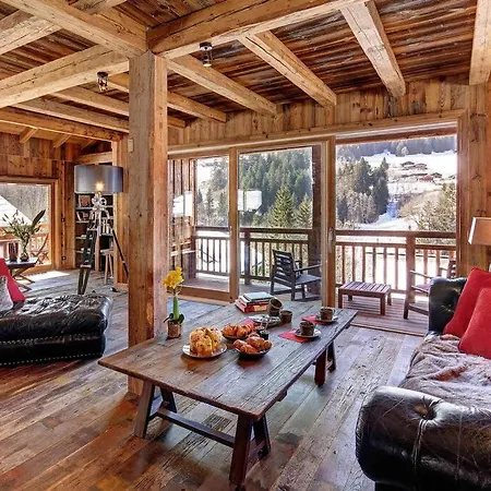 Daire Chalet Berti, 5 Bedrooms, 12 Pers. *