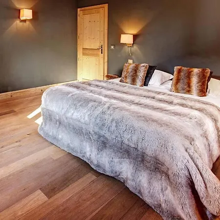 Apartament Chalet Berti, 5 Bedrooms, 12 Pers. Courmayeur