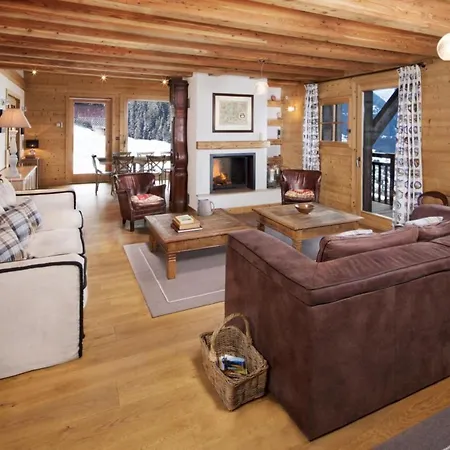 Apartament Chalet Berti, 5 Bedrooms, 12 Pers.