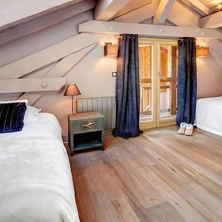 Chalet Berti, 5 Bedrooms, 12 Pers. Apartament *