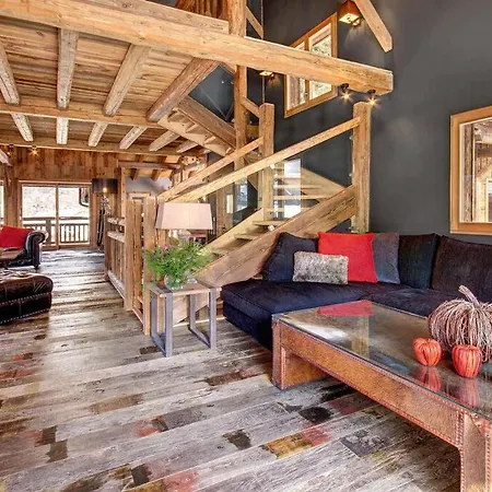 Chalet Berti, 5 Bedrooms, 12 Pers. Apartament