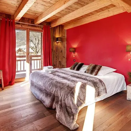Chalet Berti, 5 Bedrooms, 12 Pers. Apartament *